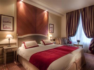 Western Premier Trocadero La Tour Hotel Parijs