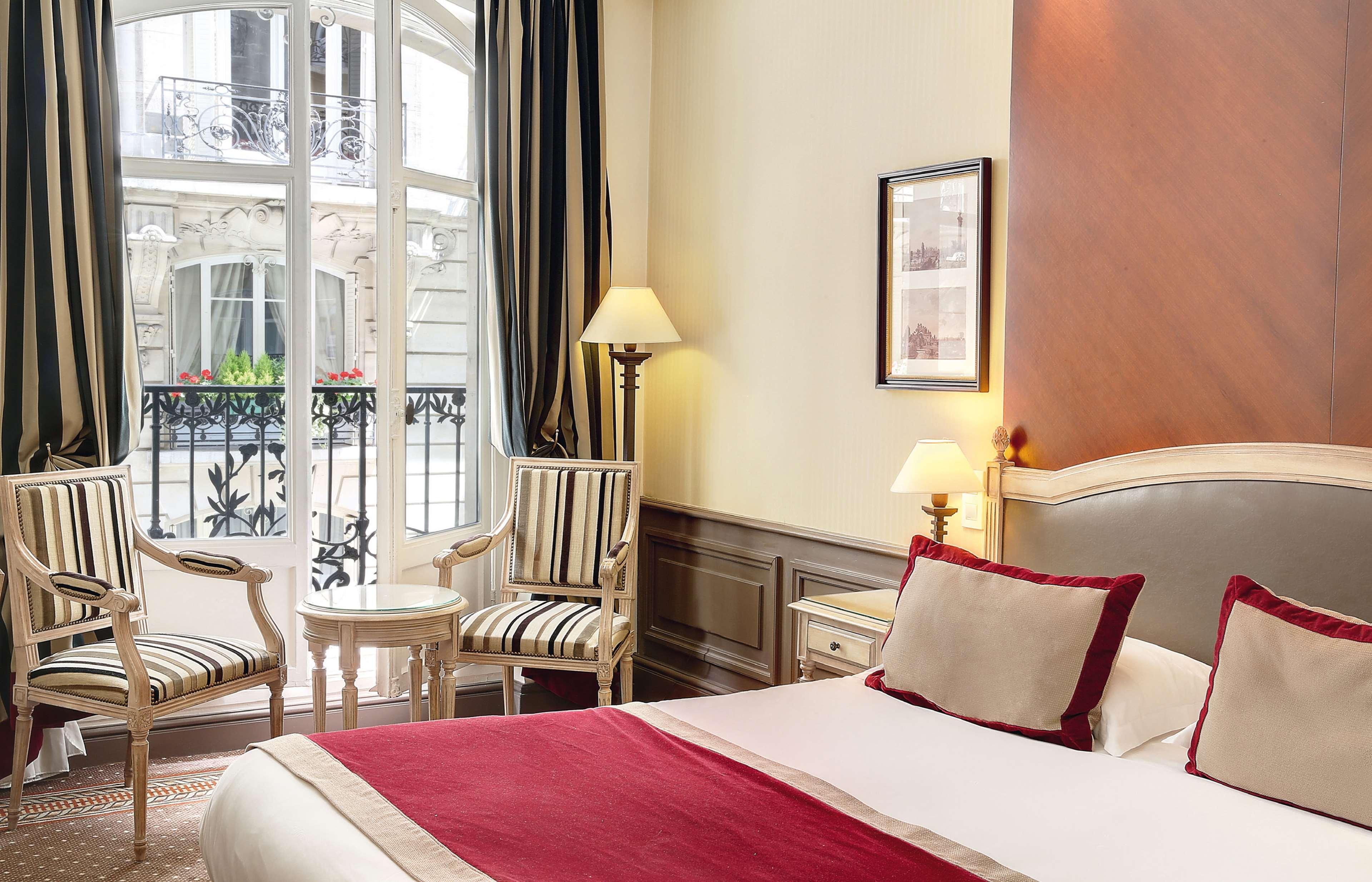 Hotel Western Premier Trocadero La Tour Parijs