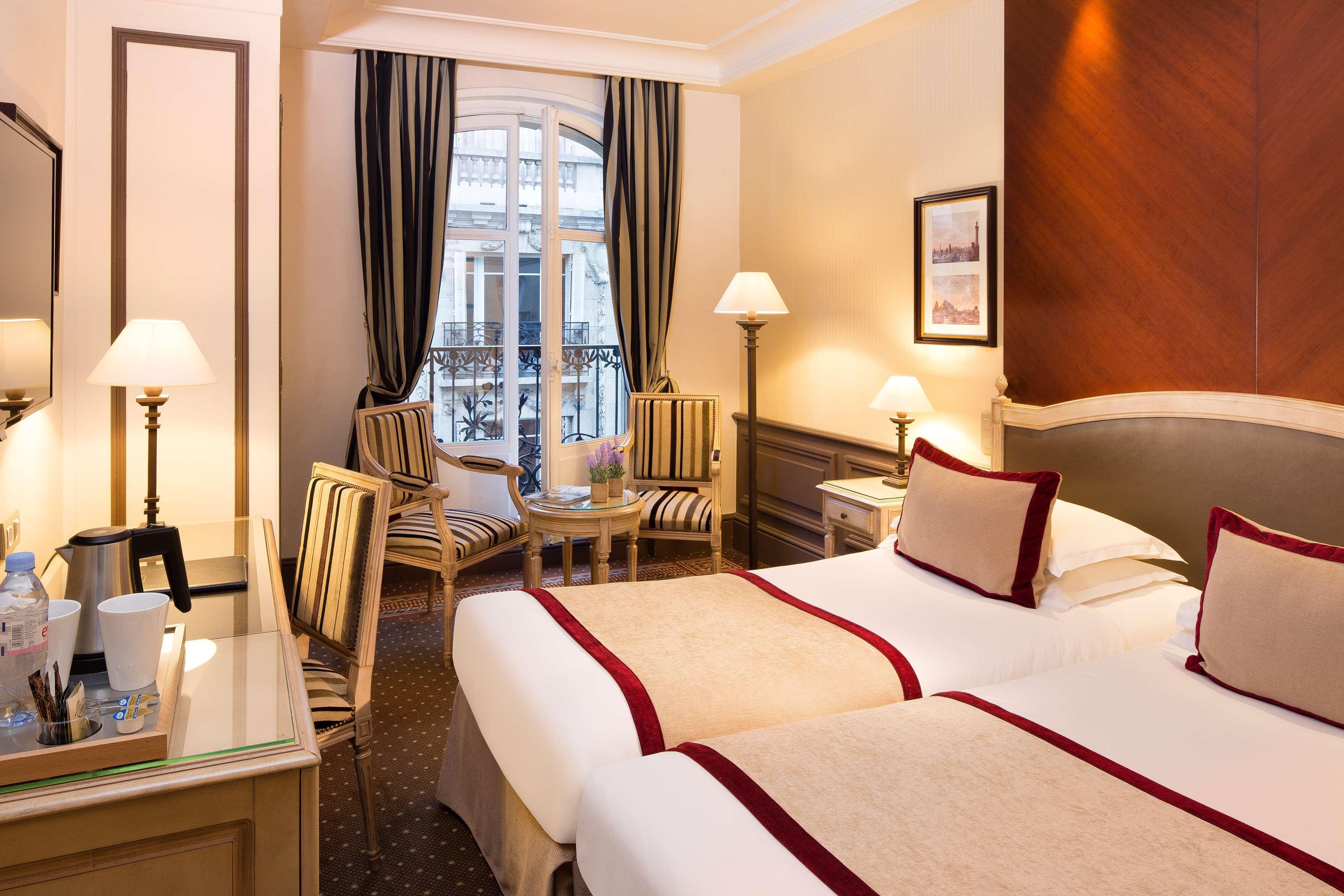 Hotel Western Premier Trocadero La Tour Parijs
