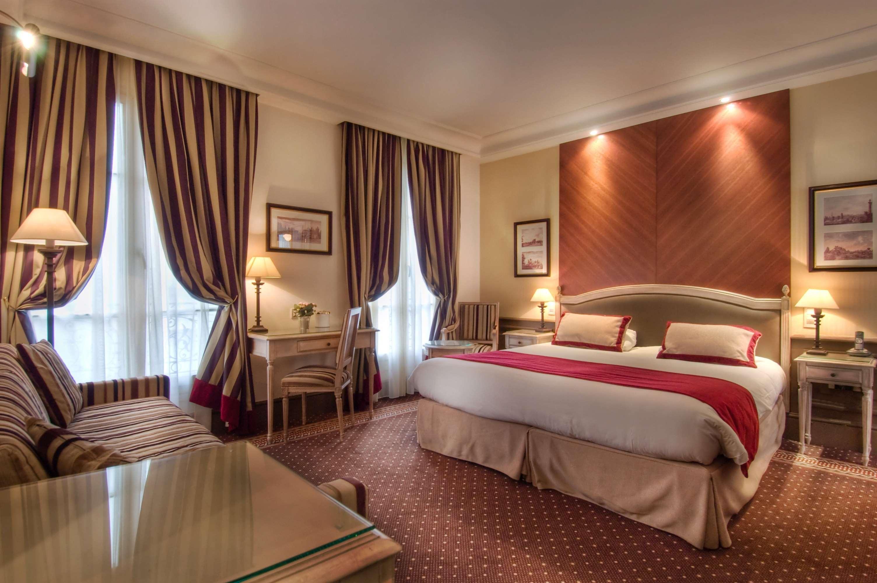 Hotel Western Premier Trocadero La Tour Parijs