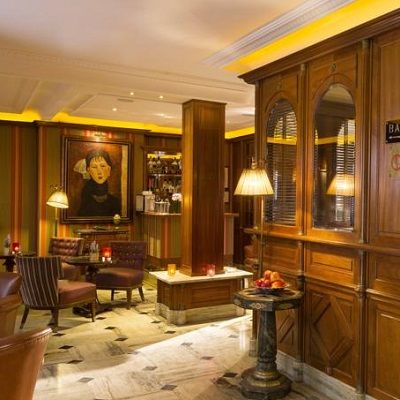 Hotel Western Premier Trocadero La Tour Parijs