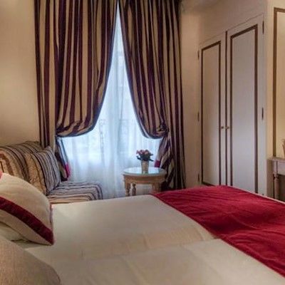 Hotel Western Premier Trocadero La Tour Parijs