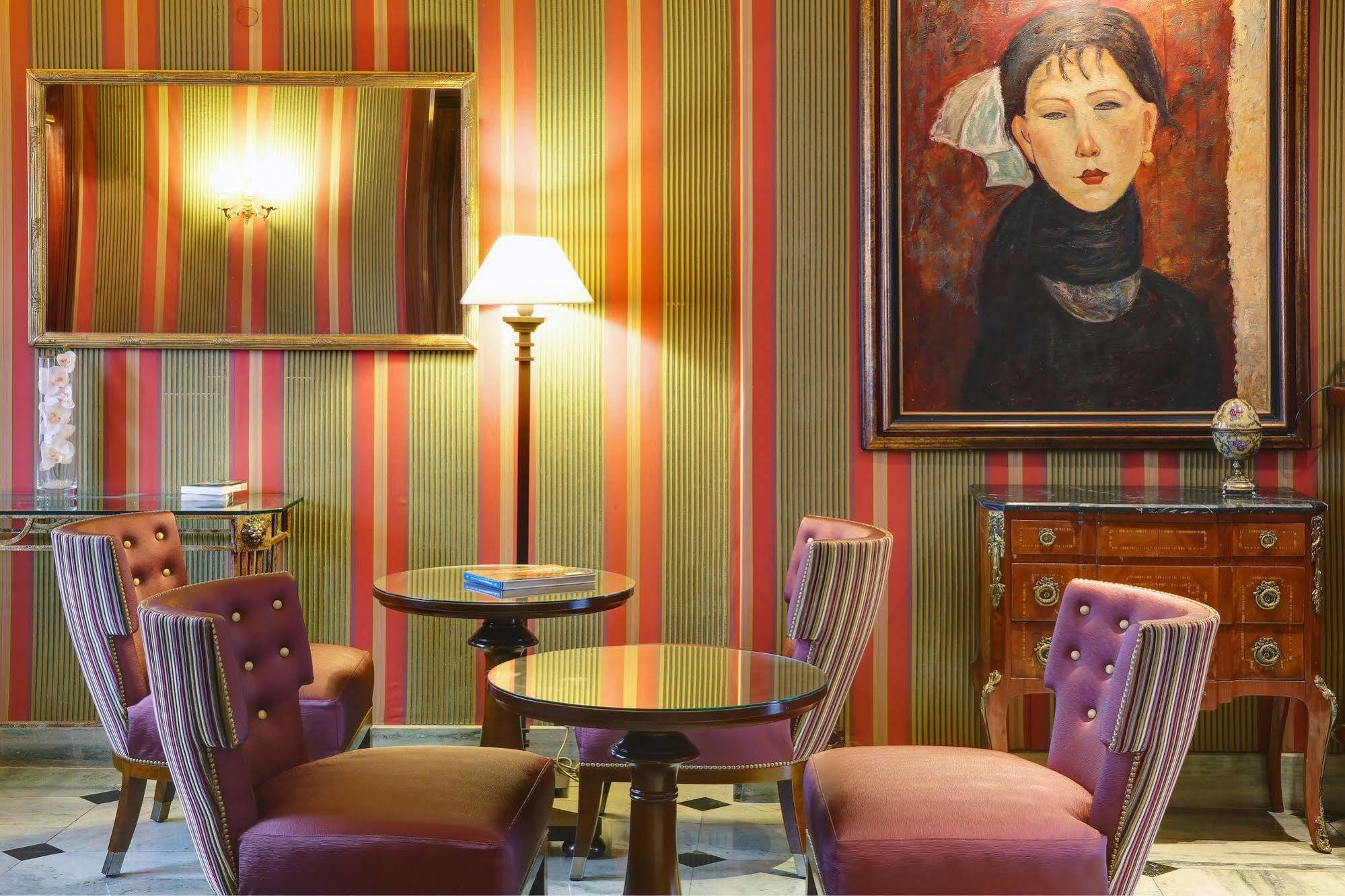 Hotel Western Premier Trocadero La Tour Parijs